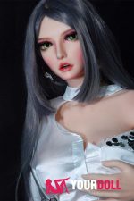 ElsaBabe Misa HB028 150cm ピンク肌  フルシリコン製 OL セックスドール - 画像 (2)