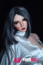 ElsaBabe Misa HB028 150cm ピンク肌  フルシリコン製 OL セックスドール - 画像 (3)