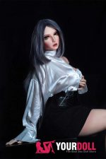 ElsaBabe Misa HB028 150cm ピンク肌  フルシリコン製 OL セックスドール - 画像 (5)
