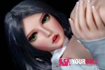 ElsaBabe Misa HB028 150cm ピンク肌  フルシリコン製 OL セックスドール - 画像 (9)