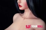 ElsaBabe Misa HB028 150cm ピンク肌  フルシリコン製 OL セックスドール - 画像 (13)