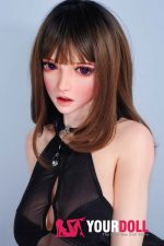 ElsaBabe Sakura HB031 150cm ピンク肌  フルシリコン製 BJD風 セックスドール - 画像 (6)