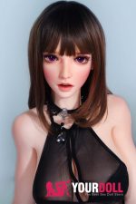 ElsaBabe Sakura HB031 150cm ピンク肌  フルシリコン製 BJD風 セックスドール - 画像 (4)