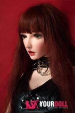 ElsaBabe Yuuki HC028 165cm ピンク肌  フルシリコン製 SM ラブドール - 画像 (6)