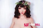 ElsaBabe Ruri HC029 165cm ピンク肌  フルシリコン製 BJD風 セックスドール - 画像 (5)