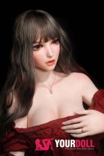 ElsaBabe Ran HC031 165cm ピンク肌  フルシリコン製 人妻 ラブドール