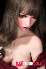 ElsaBabe Ran HC031 165cm ピンク肌  フルシリコン製 人妻 ラブドール - 画像 (3)