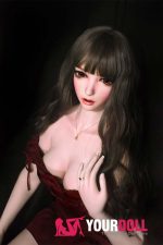 ElsaBabe Ran HC031 165cm ピンク肌  フルシリコン製 人妻 ラブドール - 画像 (6)