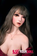 ElsaBabe Ran HC031 165cm ピンク肌  フルシリコン製 人妻 ラブドール - 画像 (12)