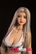 QitaDoll Xiaoqi 125cm Cカップ  ホワイト肌 ピュア美少女 超 リアル ラブドール - 画像 (18)