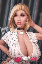 WM Dolls Harva 155cm  Lカップ  #361  小麦色肌  欧米系 ラブドール - 画像 (8)
