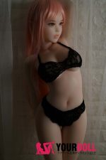 PiperDoll Phoebe 80cm Fカップ エルフ フルシリコン ホワイト肌 リアルドール - 画像 (6)