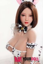 SEDOLL 玲子 161cm  Fカップ  SE#075 小麦肌  セクシーな美人 アダルト ドール
