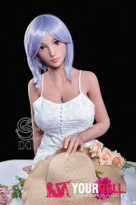 SEDOLL 夏树 161cm  Fカップ  SE#076　小麦肌   巨乳少女 ラブドール tpe - 画像 (4)