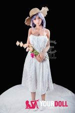 SEDOLL 夏树 161cm  Fカップ  SE#076　小麦肌   巨乳少女 ラブドール tpe - 画像 (6)
