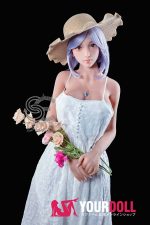 SEDOLL 夏树 161cm  Fカップ  SE#076　小麦肌   巨乳少女 ラブドール tpe - 画像 (5)
