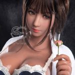 SEDOLL 美绪 161cm Fカップ SE#102 小麦肌 欲張りな人妻 巨乳 エロ 等身大ドール