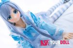 AotumeDoll #24ヘッド 135cm AAカップ Slim アニメドール ラブ人形 通販 - 画像 (10)