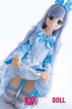 AotumeDoll #24ヘッド 135cm AAカップ Slim アニメドール ラブ人形 通販 - 画像 (5)