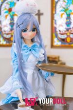 AotumeDoll #24ヘッド 135cm AAカップ Slim アニメドール ラブ人形 通販 - 画像 (2)