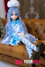 AotumeDoll #24ヘッド 135cm AAカップ Slim アニメドール ラブ人形 通販 - 画像 (3)