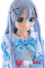 AotumeDoll #24ヘッド 135cm AAカップ Slim アニメドール ラブ人形 通販 - 画像 (6)