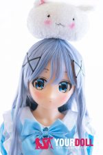 AotumeDoll #24ヘッド 135cm AAカップ Slim アニメドール ラブ人形 通販 - 画像 (7)