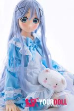 AotumeDoll #24ヘッド 135cm AAカップ Slim アニメドール ラブ人形 通販 - 画像 (9)