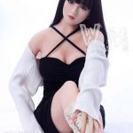 WM Dolls  千雪 158cm  Dカップ #8 ノーマル肌 シリコンヘッド +TPEボディ ラブ人形