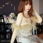 WM Dolls 冬華 158cm Dカップ ＃233  ノーマル肌 等身大 ラブドール