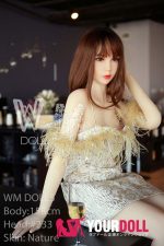 WM Dolls 冬華 158cm Dカップ ＃233  ノーマル肌 等身大 ラブドール