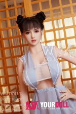 WM Dolls 穂奈美 168cm Fカップ #17 ノーマル肌 シリコンヘッド +TPEボディ ラブ人形 - 画像 (12)