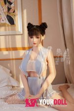 WM Dolls 穂奈美 168cm Fカップ #17 ノーマル肌 シリコンヘッド +TPEボディ ラブ人形 - 画像 (14)