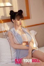 WM Dolls 穂奈美 168cm Fカップ #17 ノーマル肌 シリコンヘッド +TPEボディ ラブ人形 - 画像 (17)