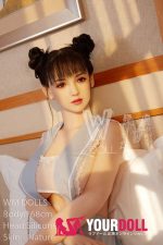 WM Dolls 穂奈美 168cm Fカップ #17 ノーマル肌 シリコンヘッド +TPEボディ ラブ人形 - 画像 (2)