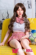 WM Dolls 琴絵 164cm  Dカップ ＃17  フルシリコンノーマル肌  セックス ドール