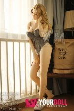 WM Dolls  Olivia 163cm  Dカップ  #392 ノーマル肌  アダルト ドール - 画像 (5)