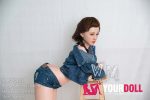 WM Dolls Lacy 164cm  Dカップ ＃18  フルシリコンノーマル肌  セックス ドール - 画像 (19)