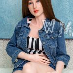 WM Dolls Lacy 164cm  Dカップ ＃18  フルシリコンノーマル肌  セックス ドール