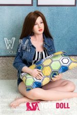 WM Dolls Lacy 164cm  Dカップ ＃18  フルシリコンノーマル肌  セックス ドール - 画像 (3)