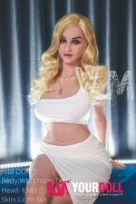 WM Dolls Darci 170cm  Dカップ  #283 小麦色肌 外人妻 等身大ドール - 画像 (10)