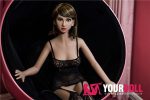 Irontech Doll Harlie 155cm  Bカップ  貧乳 アダルト ドール - 画像 (3)