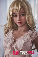 Irontech Doll Miki 155cm  Bカップ  貧乳 アダルト ドール