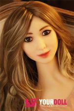 Irontech Doll 郁美 155cm  Bカップ  貧乳 アダルト ドール - 画像 (5)