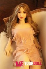 Irontech Doll 郁美 155cm  Bカップ  貧乳 アダルト ドール - 画像 (2)