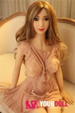 Irontech Doll 郁美 155cm  Bカップ  貧乳 アダルト ドール