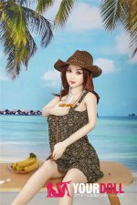 Irontech Doll Xiu 157cm  Hカップ  水着  爆乳 アダルト ドール - 画像 (5)