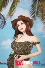 Irontech Doll Xiu 157cm  Hカップ  水着  爆乳 アダルト ドール - 画像 (3)
