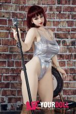 Irontech Doll Miki 158cm  Jカップ 肥満 爆乳 アダルト ドール 通販 - 画像 (4)