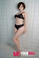 PiperDoll Akira 100cm  Gカップ 小麦色肌　シリコン製 シームレス型 ミニラブドール - 画像 (14)